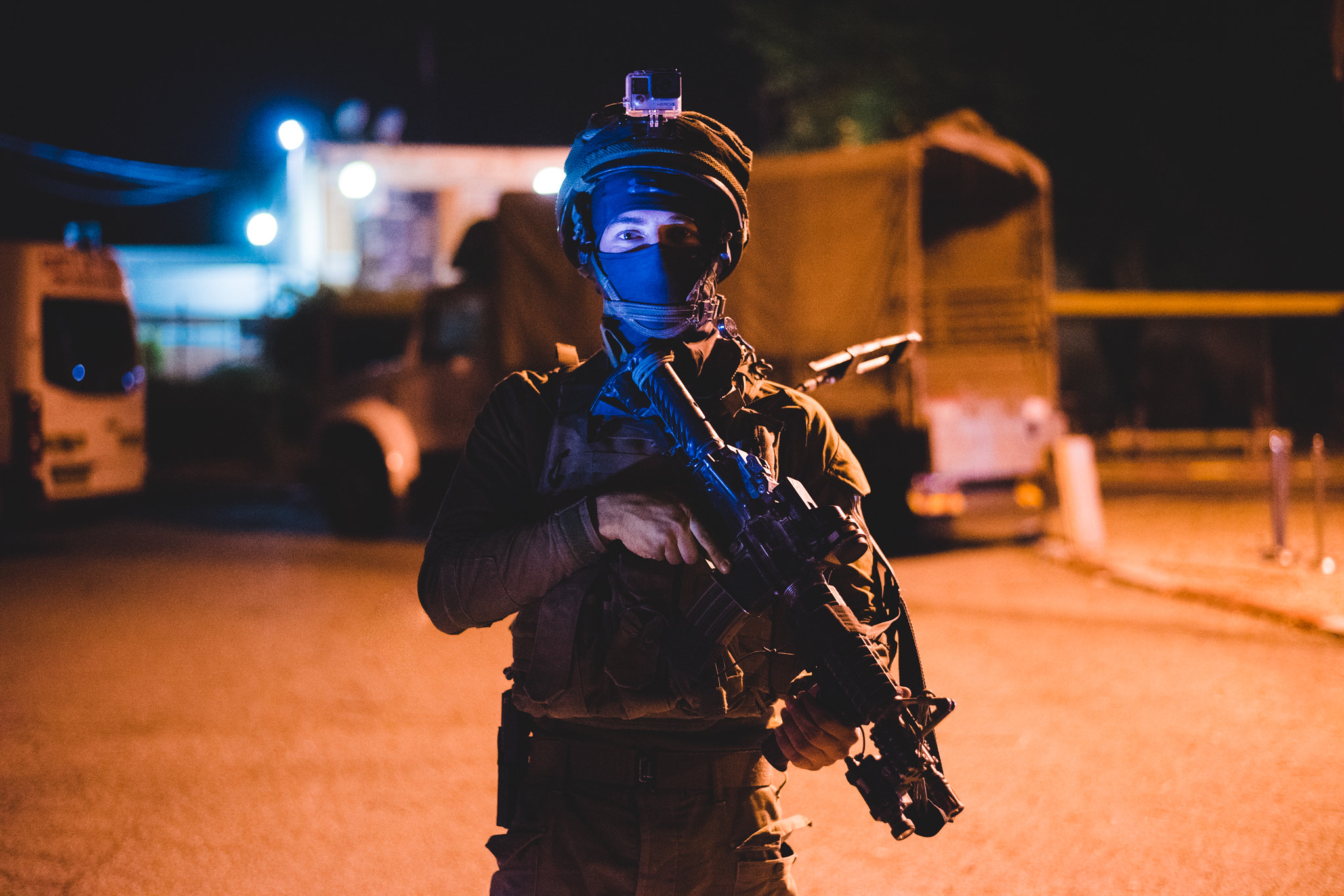 IDF adiou prisão de terroristas por falta de lugar