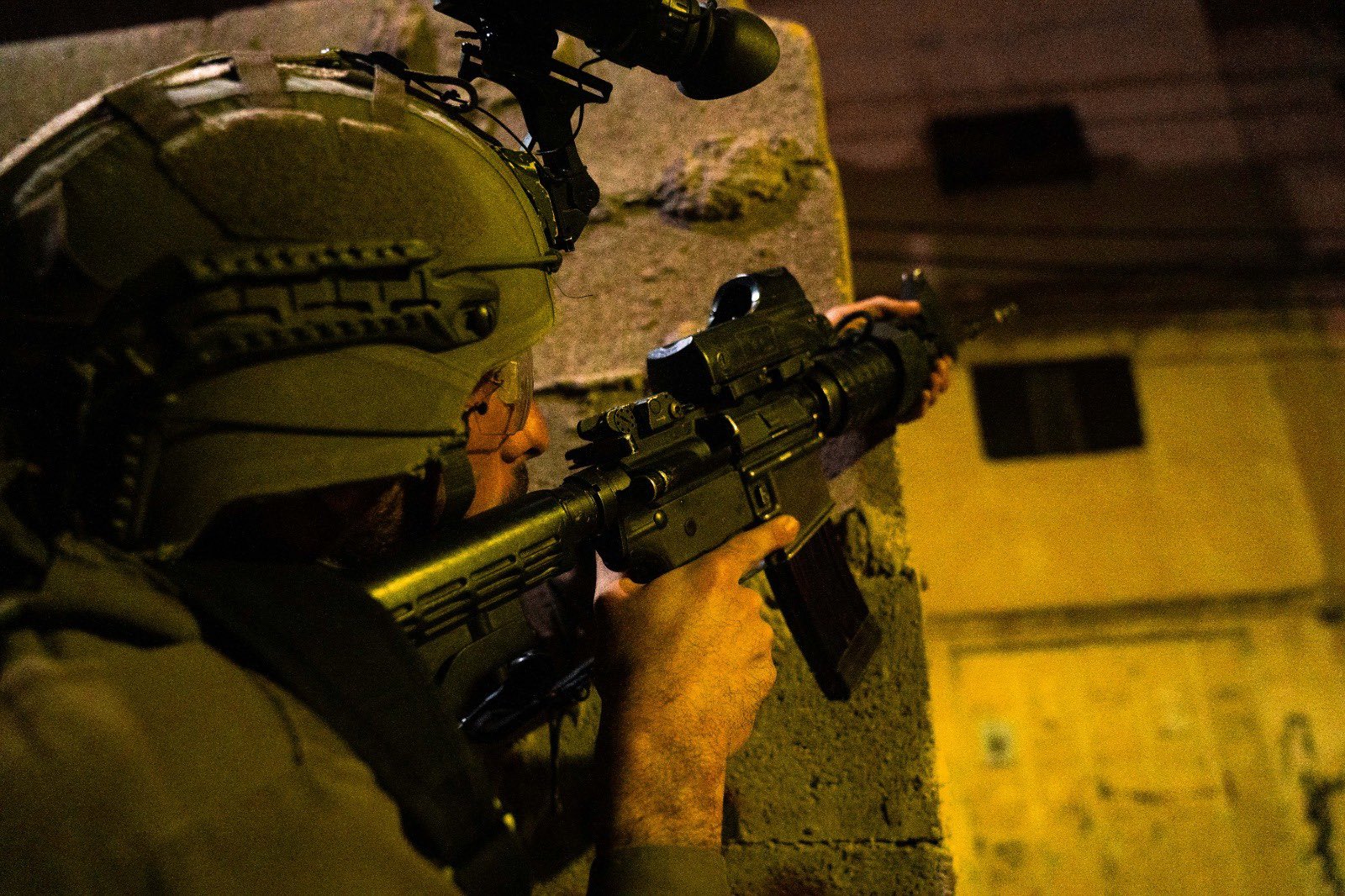 Soldados da IDF disfarçados eliminaram terrorista em Jenin