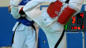 Adnan Milad é medalha de prata em Taekwondo nos Jogos Paralímpicos Europeus