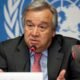 Fim do Mundo: Antonio Guterres defendeu massacre feito pelo Hamas