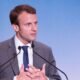 Emmanuel Macron visita Israel e Palestina