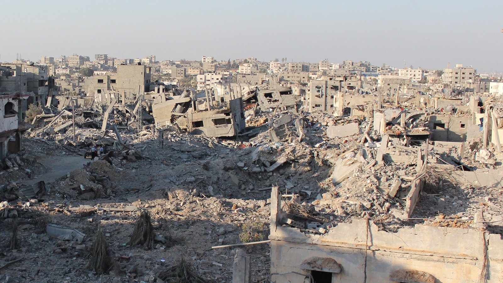 Hamas elimina até pessoas que ajudam os pobres de Gaza