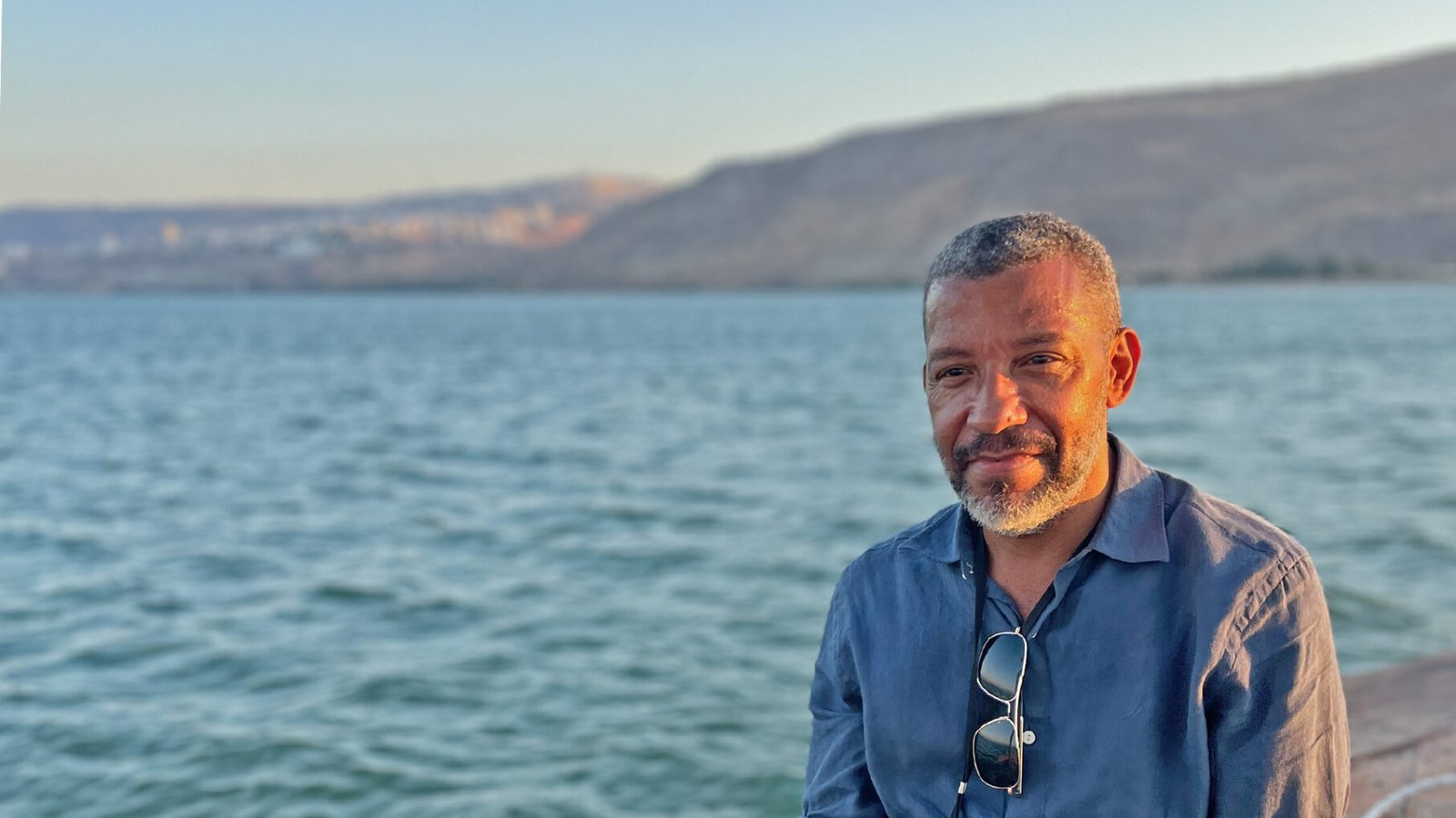 Mar da galileia miguel nicolaevsky