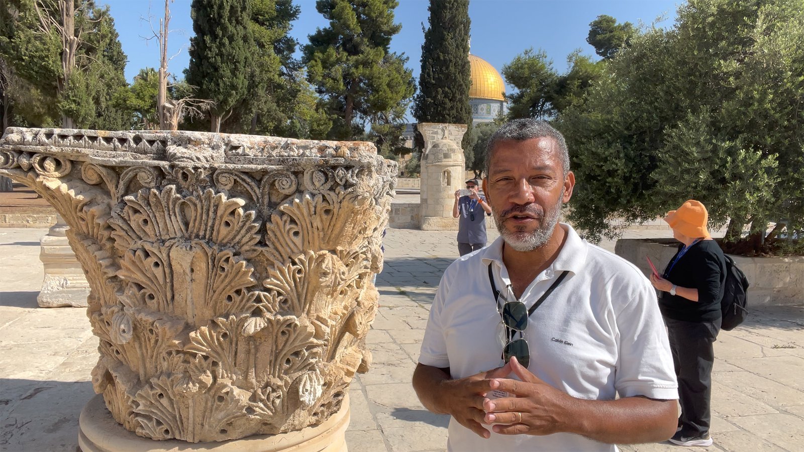 Ministro de Israel convoca construção de Sinagoga no Monte do Templo em Jerusalém