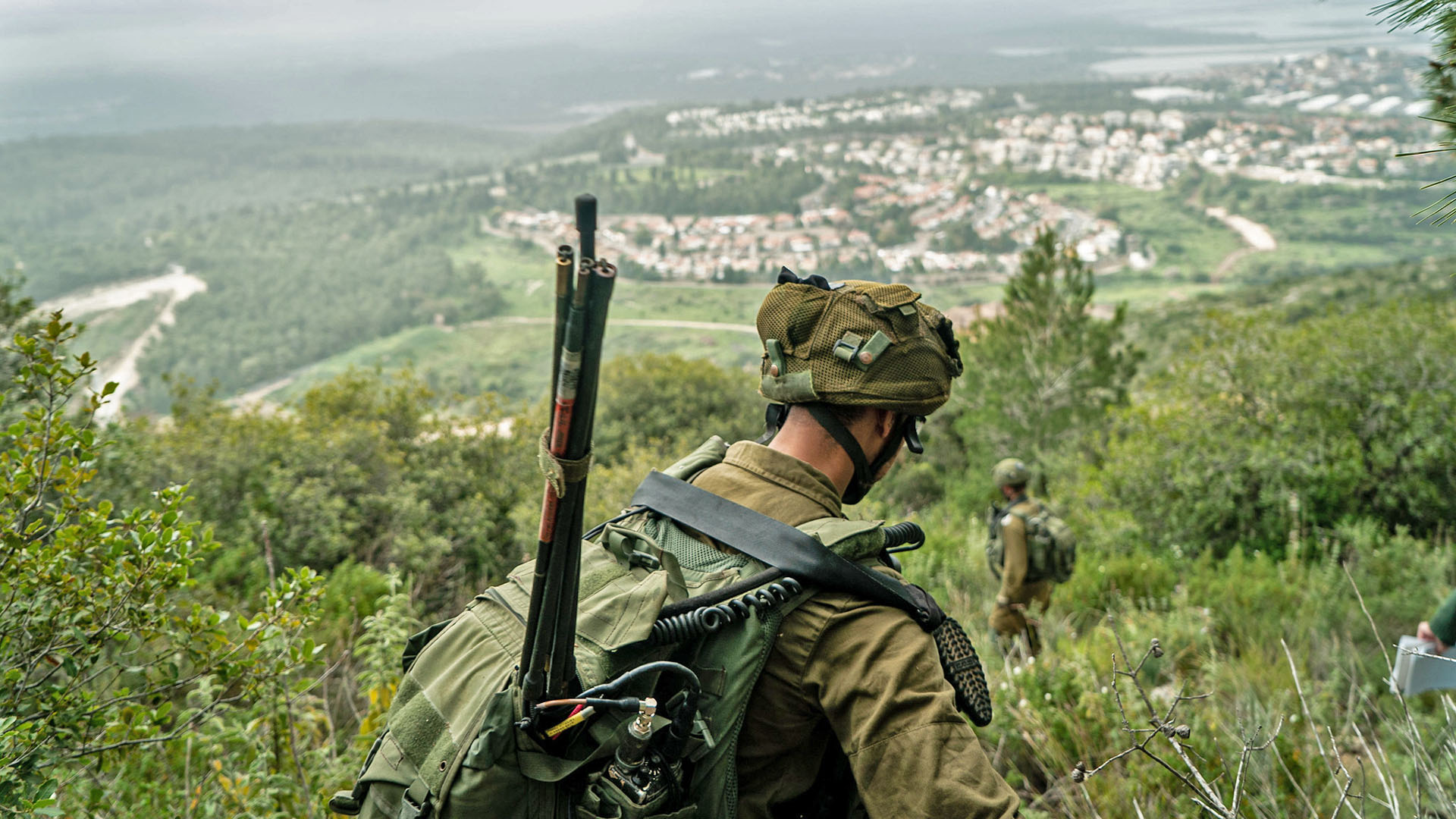 Israel já está operando dentro do Líbano