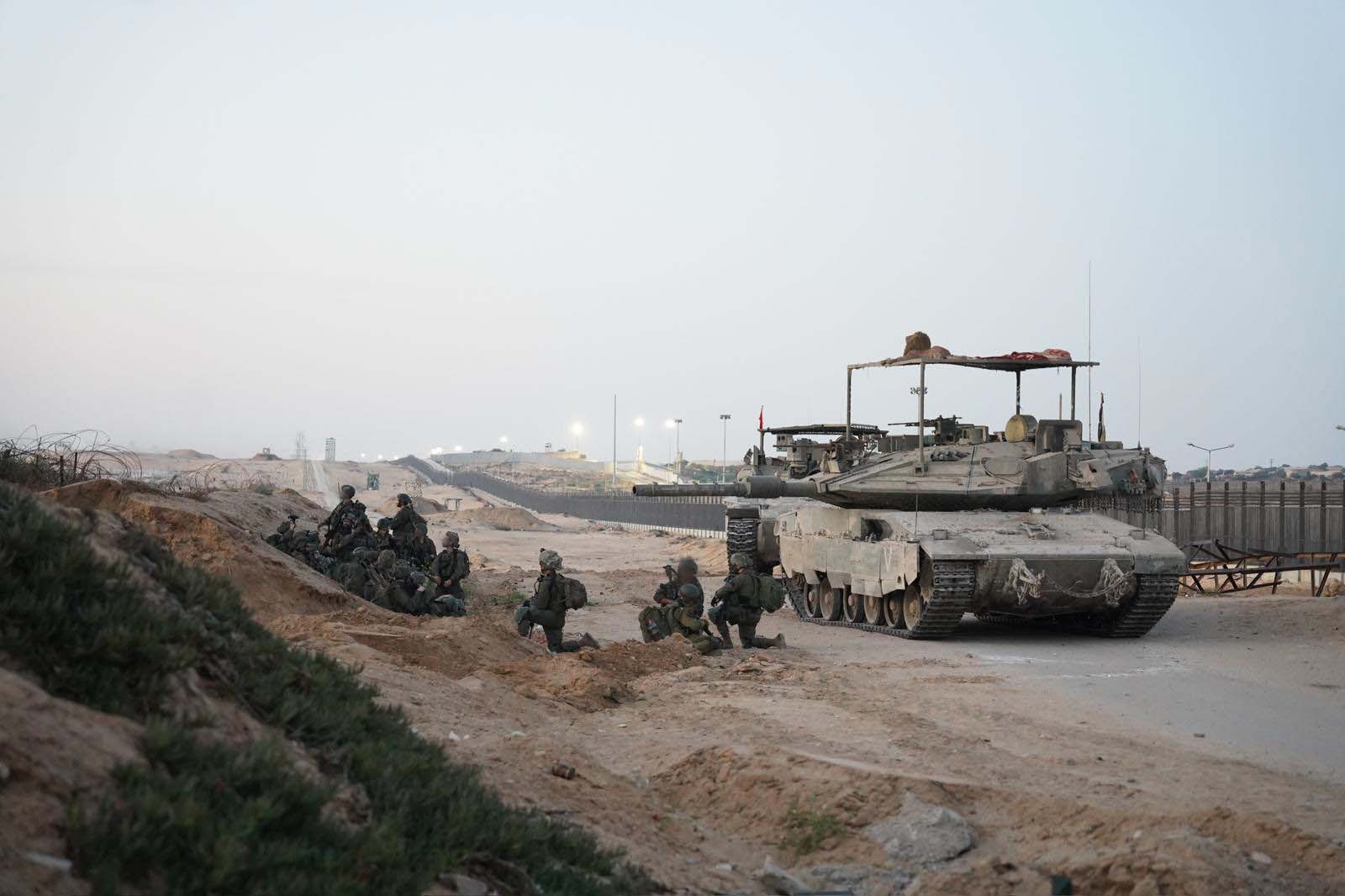 Israel: Depois de Rafah, continuaremos a combater o Hamas em Gaza