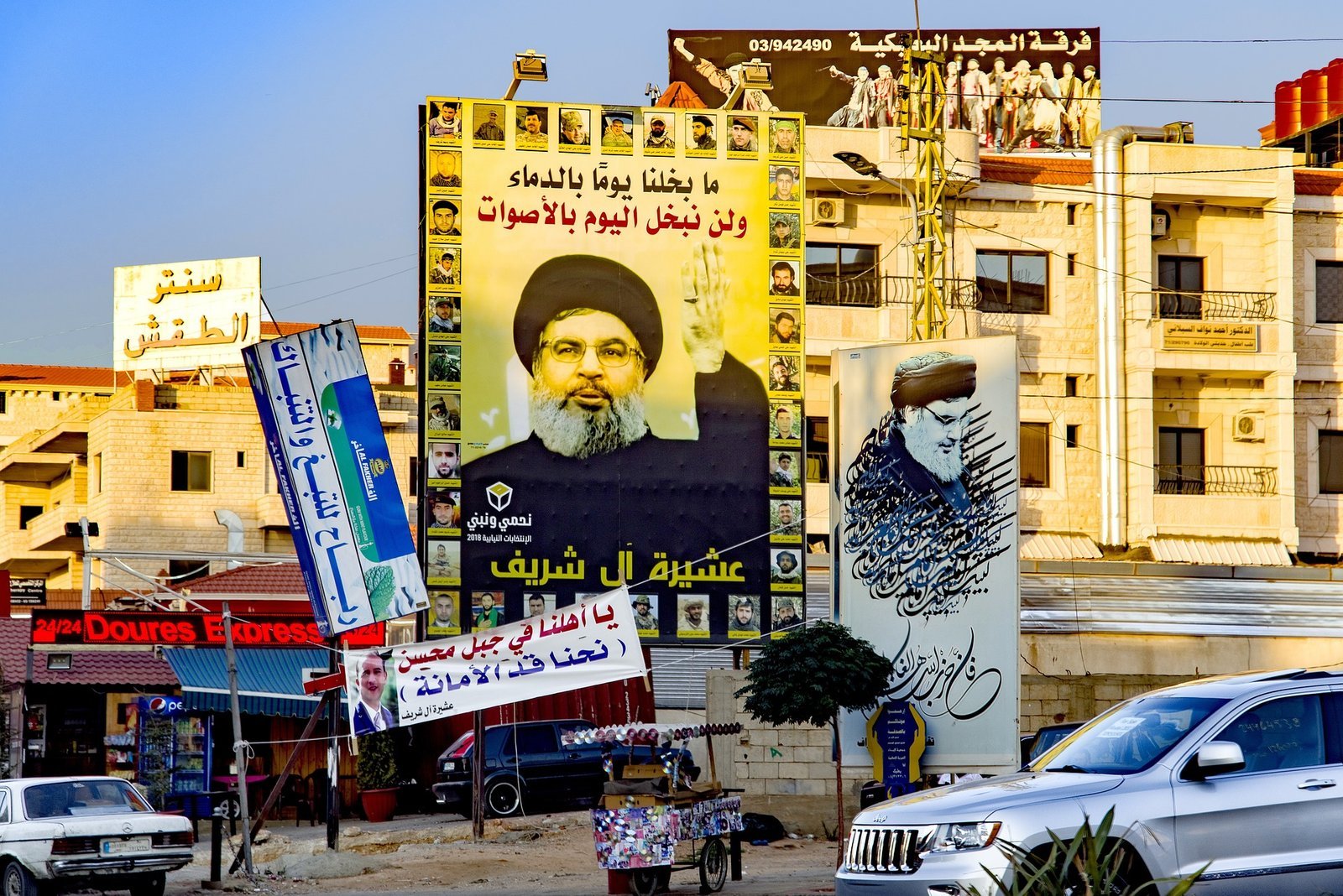 Hassan Nasrallah is likely dead but Hezbollah is trying to hide it