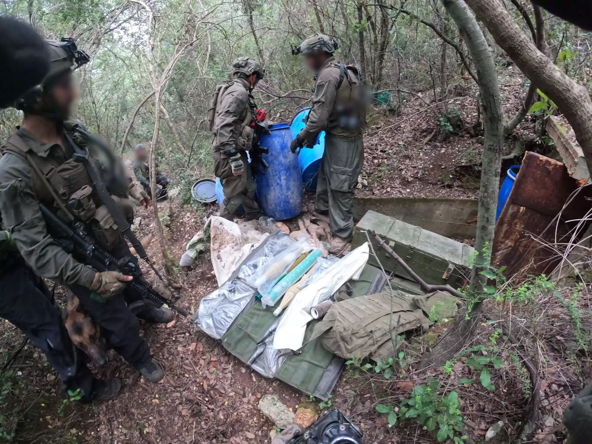 A operação terrestre no Líbano: 60 terroristas eliminados e 200 edifícios destruídos