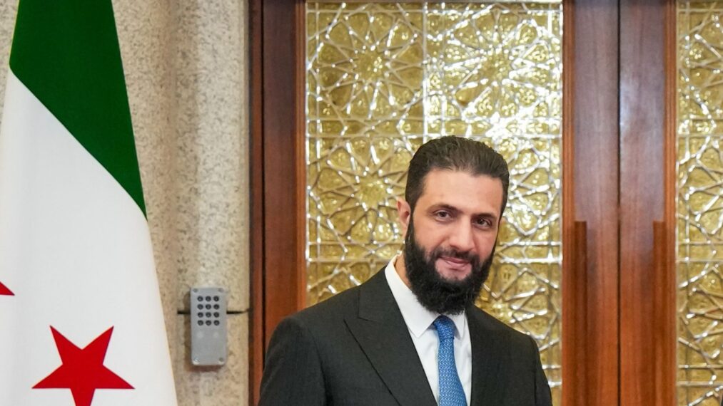 Ahmed al-Shara - Foto: Governo da Coréia do Sul