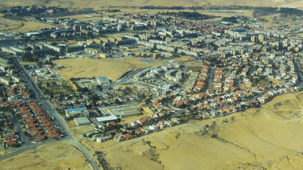 Dimona: A cidade do deserto israelense que guarda segredos antigos e sonhos modernos