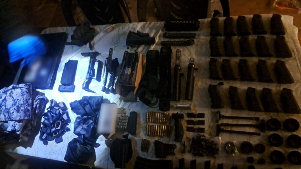 Célula terrorista que planejava ataques na Galiléia foi desmantelada