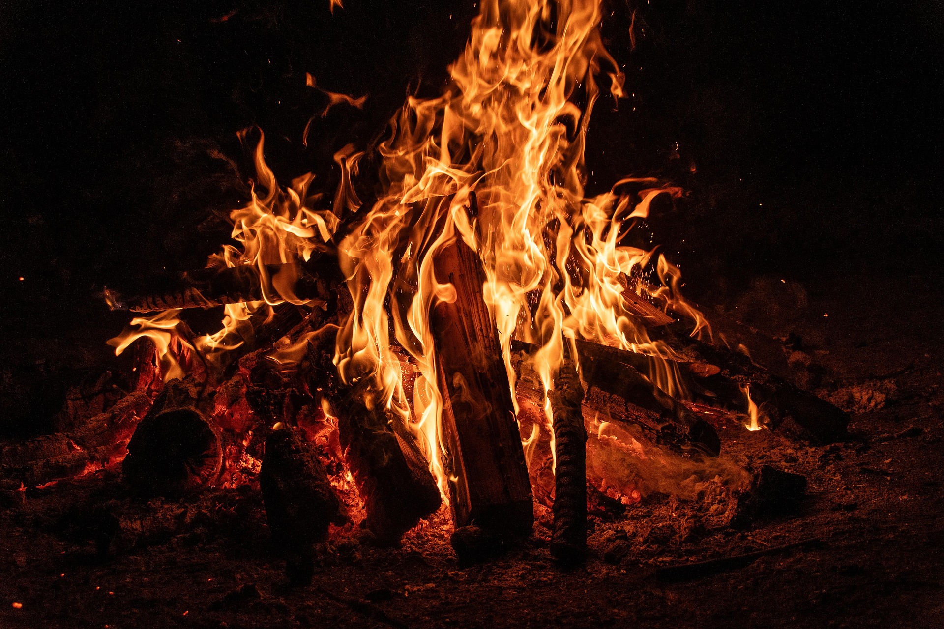 Lag BaOmer: A festa da Cabala, da mentira, da idolatria e dos incêndios