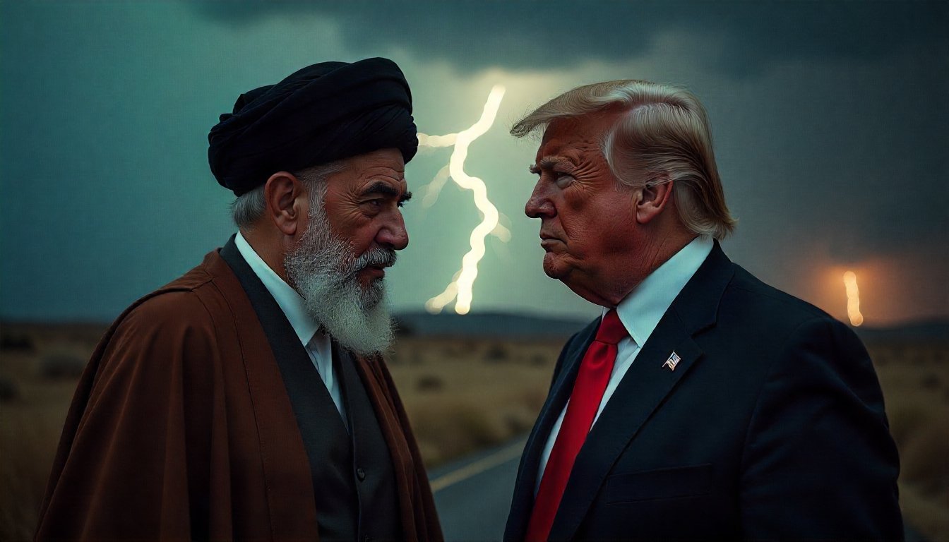 72 horas Iran e Estados Unidos