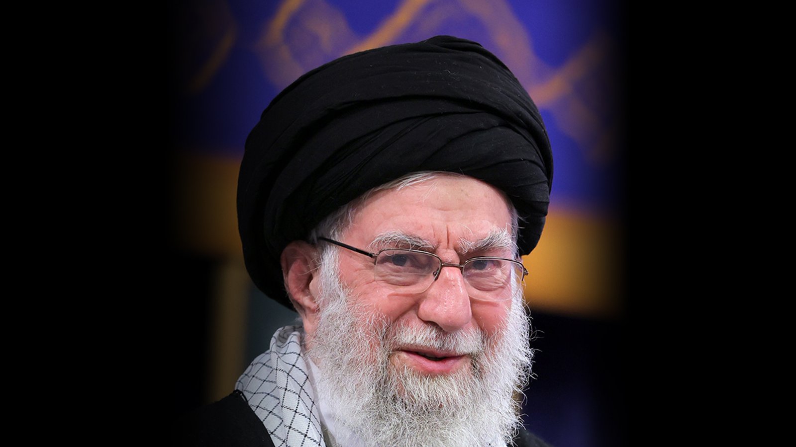 Meeting of the families of the martyrs of the authority with the Leader of the Revolution on the birthday of Amir al Mu'minin (peace be upon him) 58 (khamenei.ir, 2026) (cropped 3)
