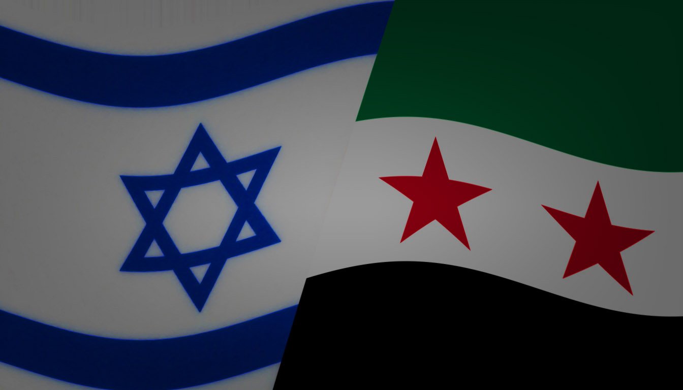 Negociacoes Israel e Siria