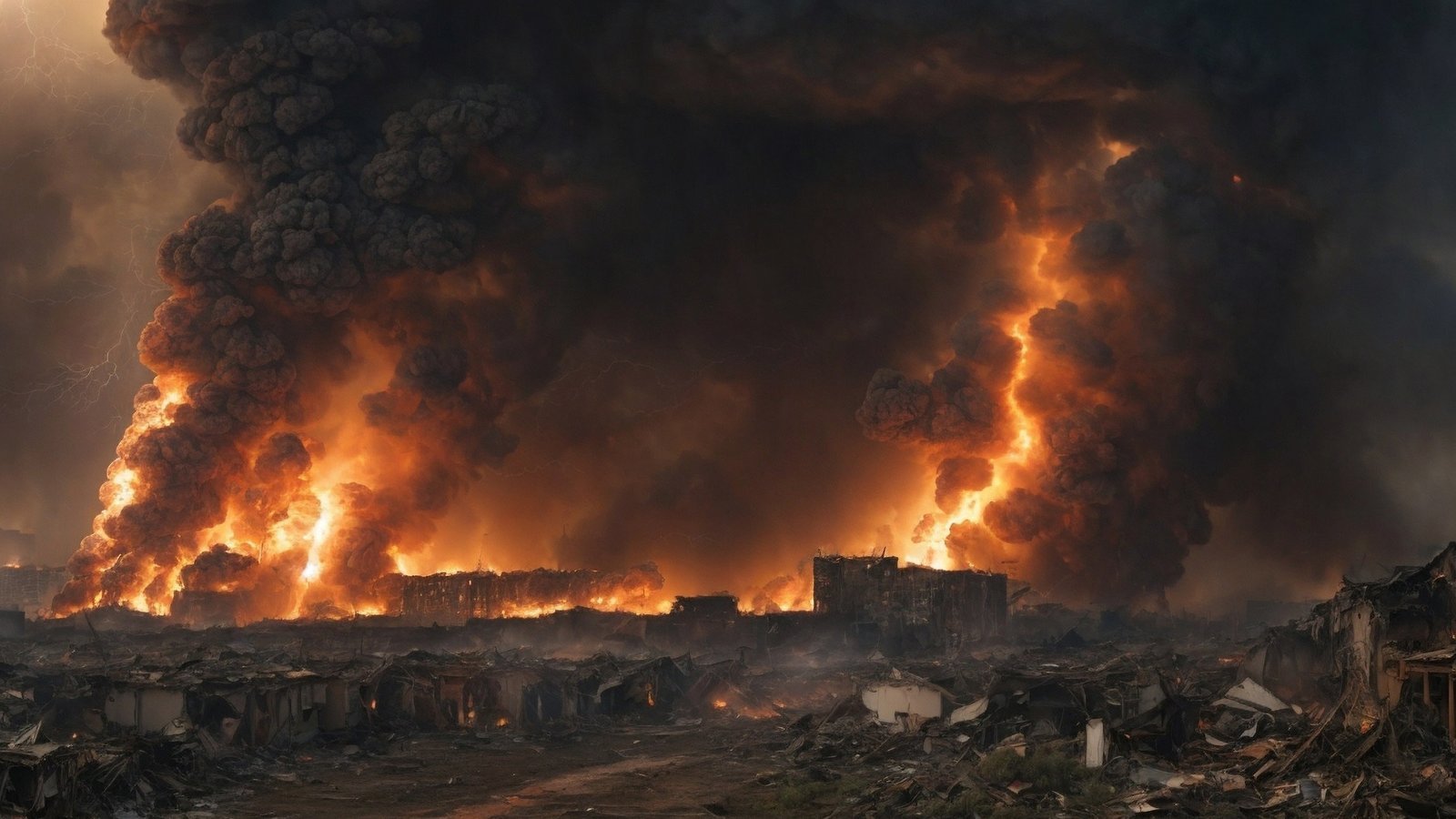 Irã brinca com fogo e pode se queimar