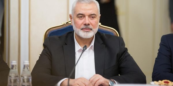 Casa de Ismail Haniyeh, líder do Hamas foi destruída