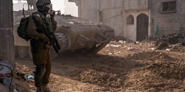 106 dias de Guerra Hamas X Israel