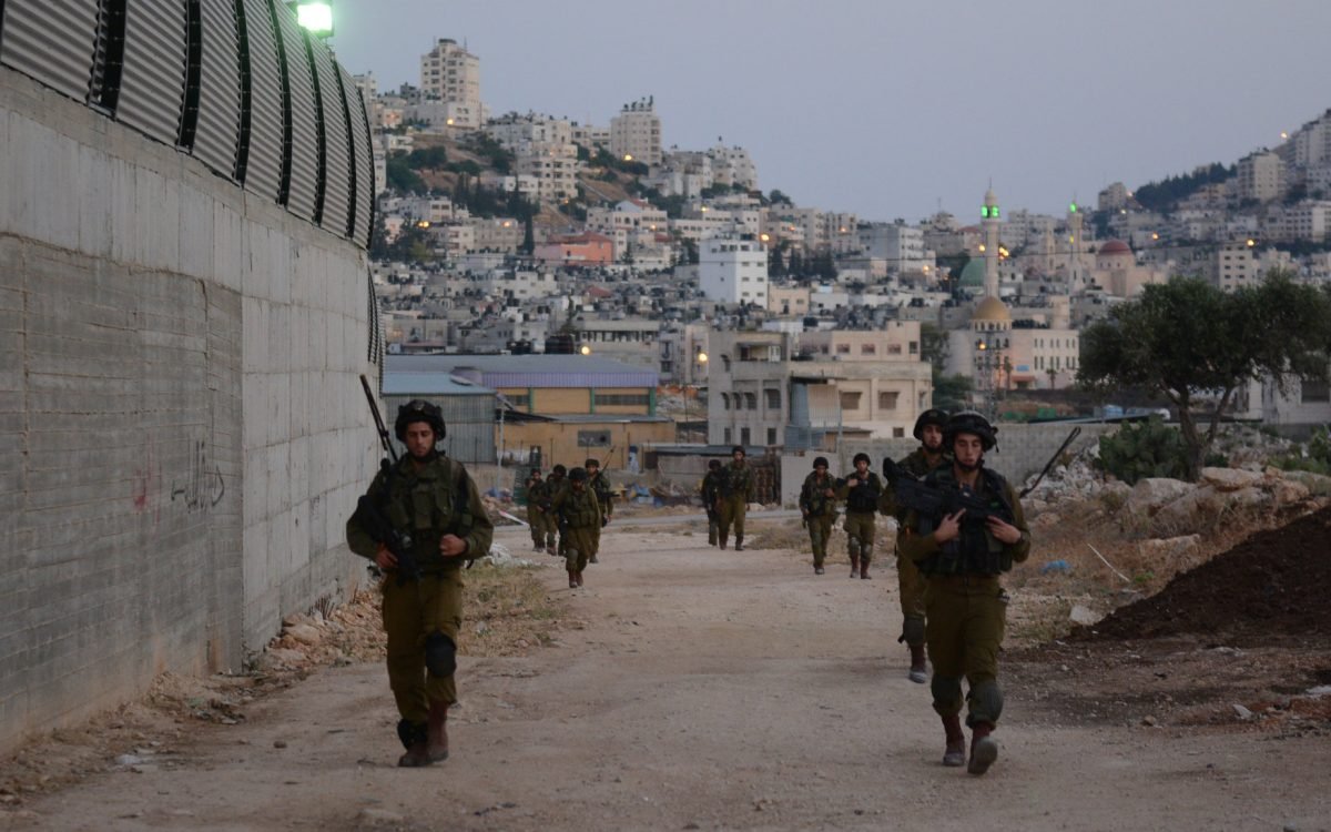 3 terroristas do Hamas exterminados por drone da IDF na Samaria