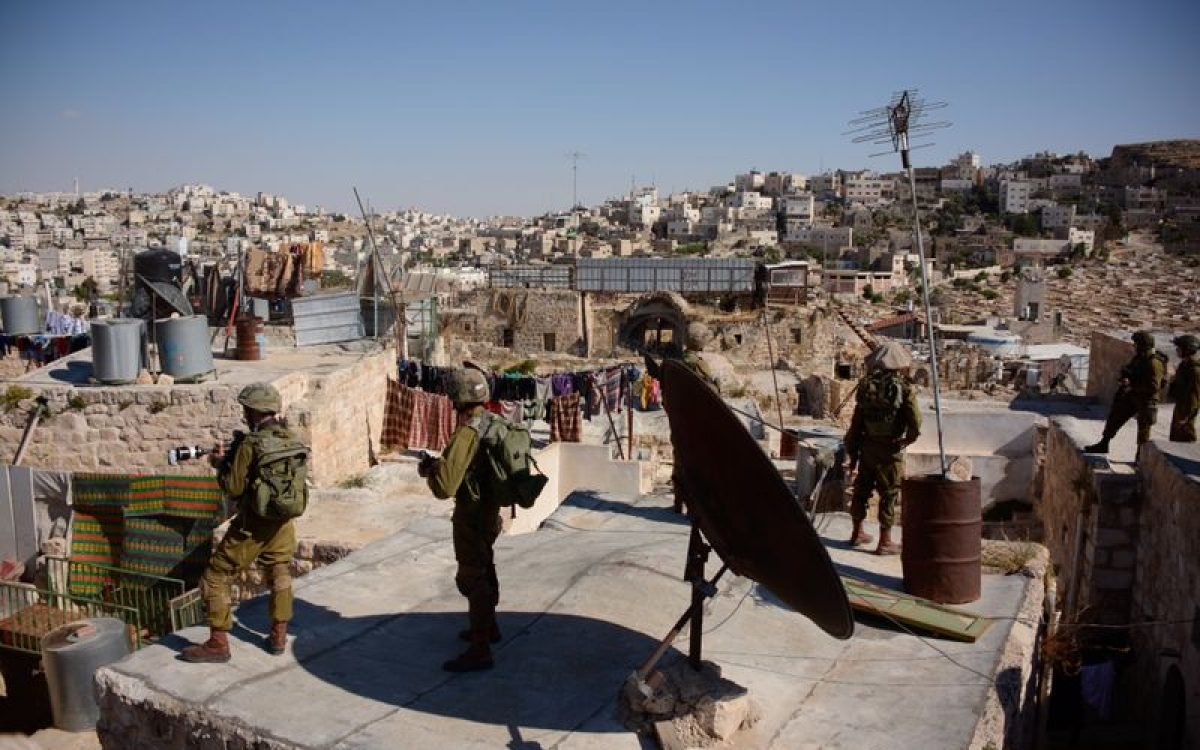 12 terroristas mortos e um soldado israelense em um combate na Samaria