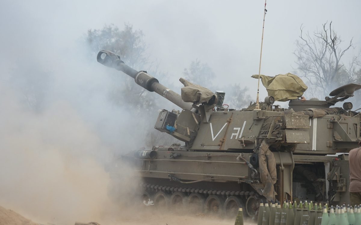 26 dias da guerra Hamas X Israel