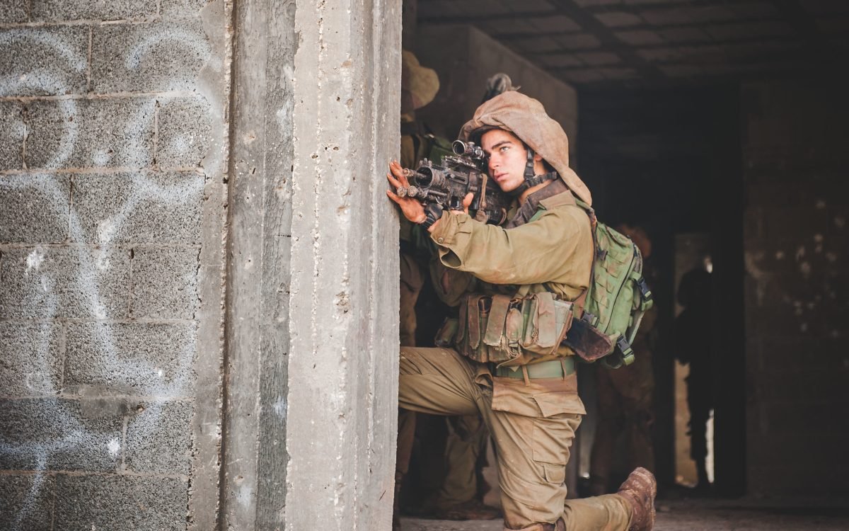 200 terroristas do Hamas na Judéia e Samaria foram presos