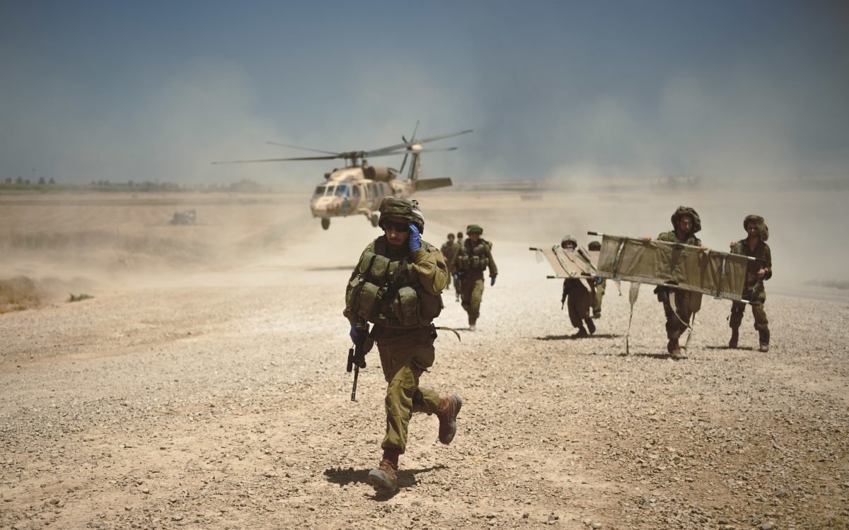 Cresce o número de mortos e sequestrados em Israel