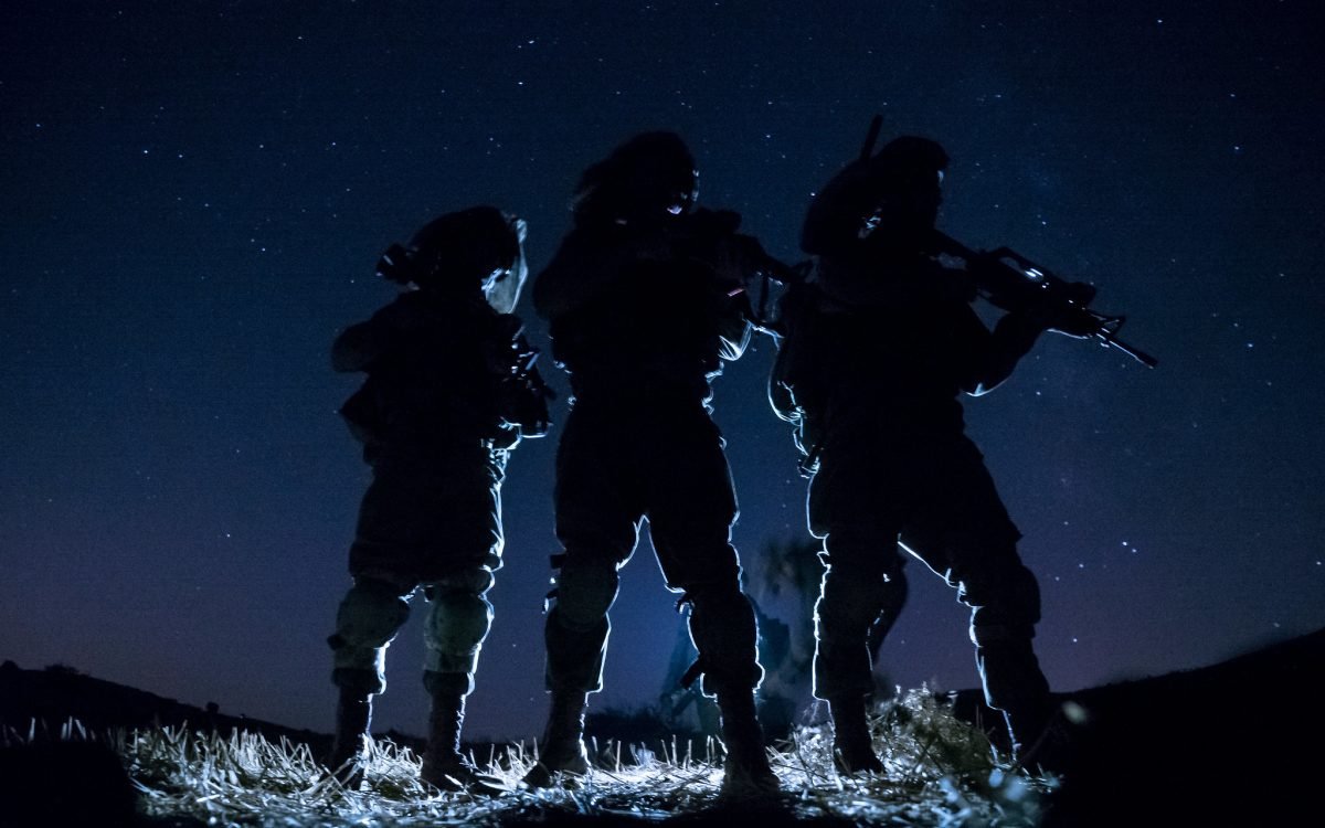 Bravura em meios ao caos