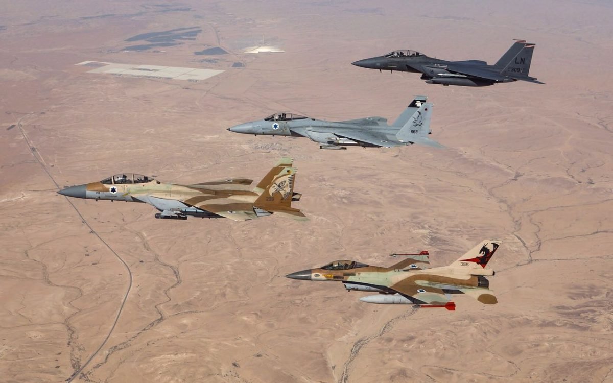 Terceiro dia de Guerra Israel versus Hamas