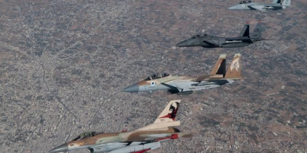 EUA: Israel adiou a ação em Rafah – é possível que responda ao ataque iraniano ainda hoje