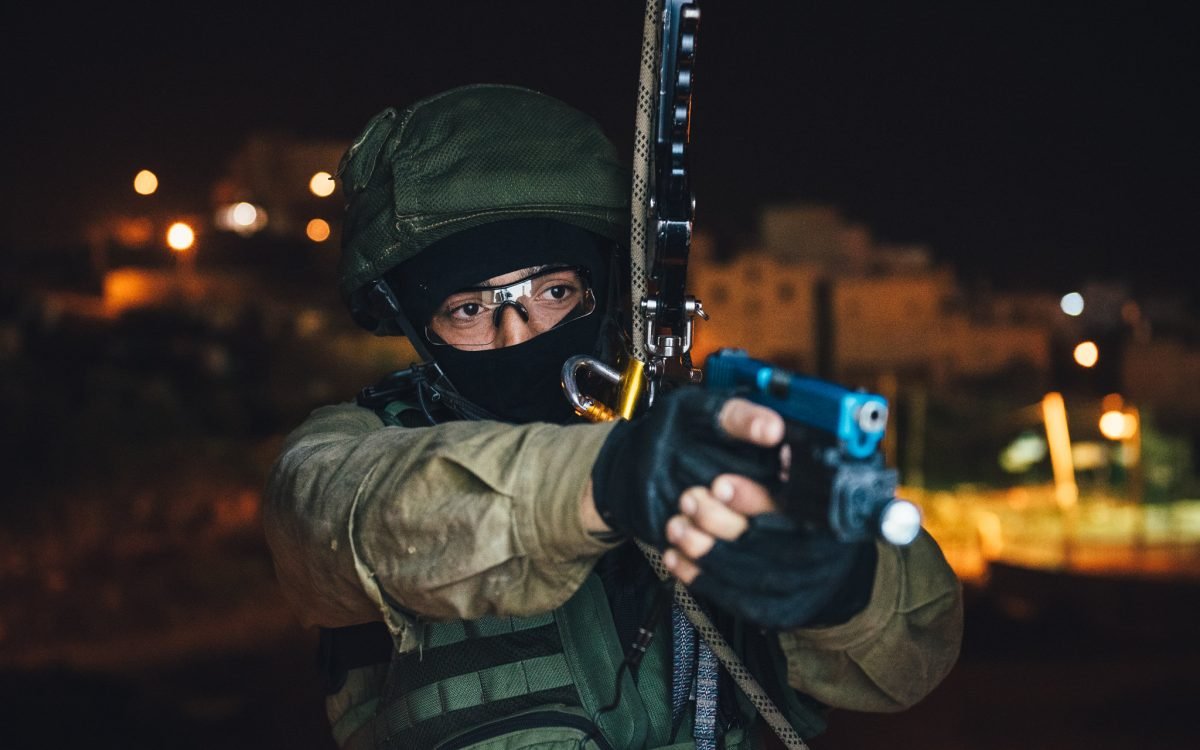 IDF prende 70 terroristas e ativistas na Judéia e Samaria