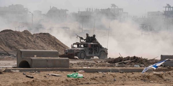 40º dia de guerra Hamas X Israel