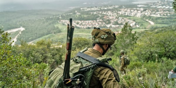 Israel já está operando dentro do Líbano