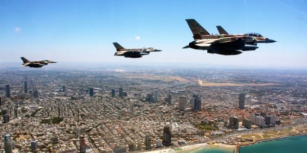 EUA: um carregamento de mísseis que Biden deteve no passado, está a caminho de Israel