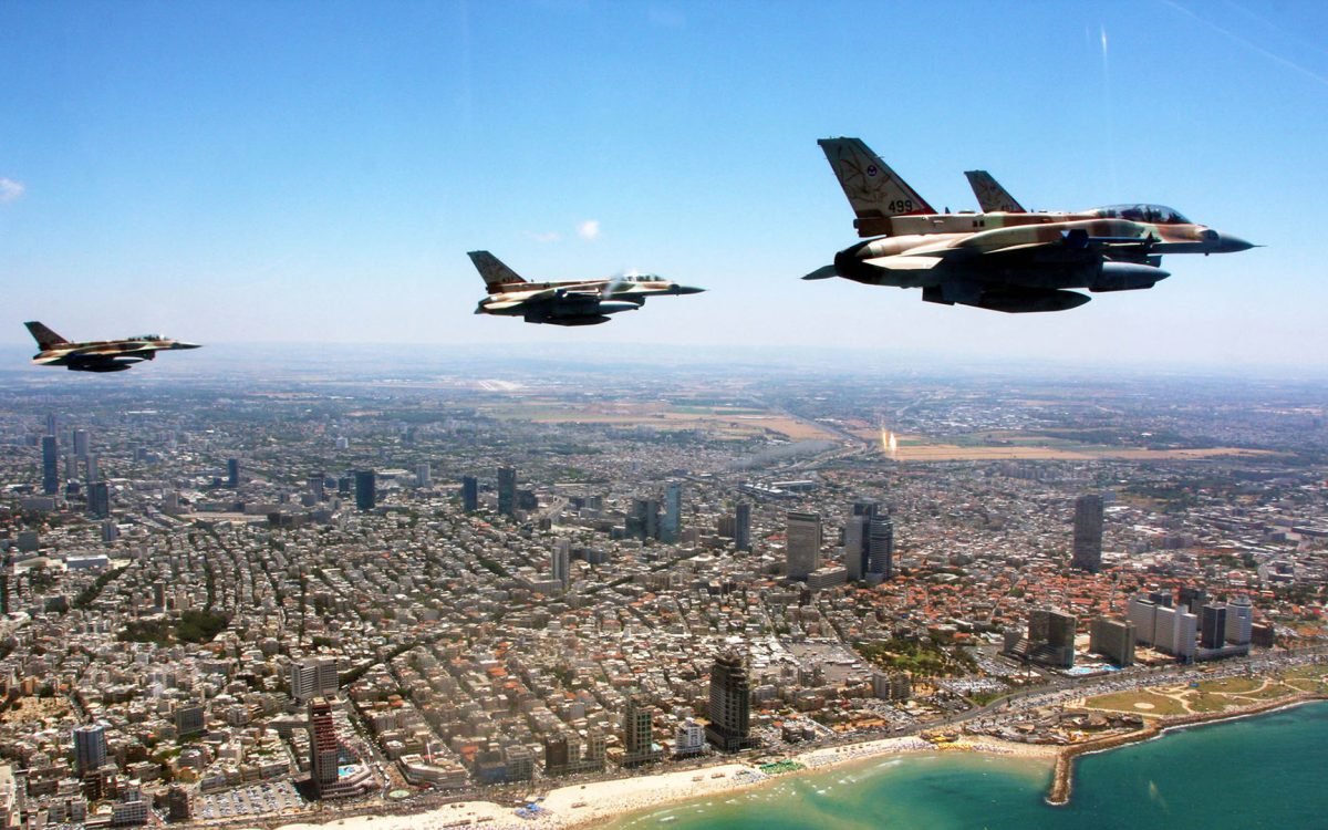 EUA: um carregamento de mísseis que Biden deteve no passado, está a caminho de Israel