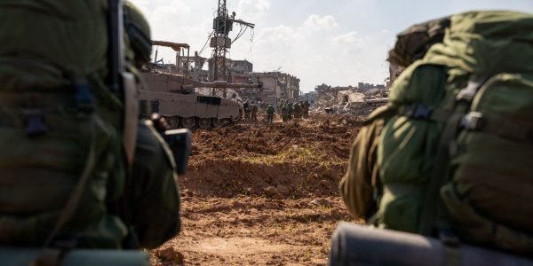 Atualização do Conflito Israel X Hamas