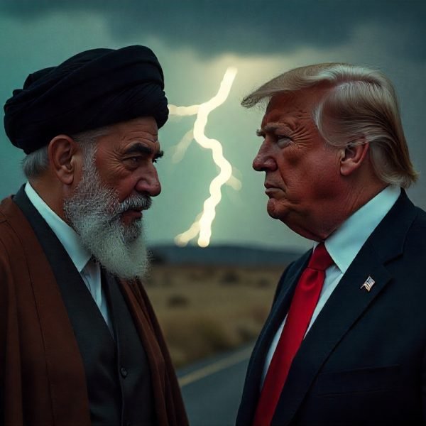 72 horas Iran e Estados Unidos