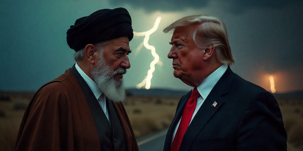 72 horas Iran e Estados Unidos