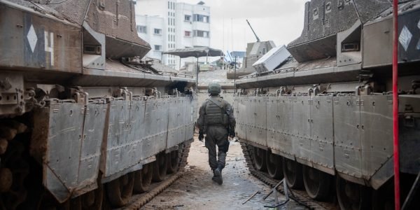 75 dias do conflito Hamas X Israel