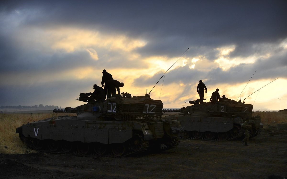 Mais de 1300 israelenses mortos, entre eles 27 americanos