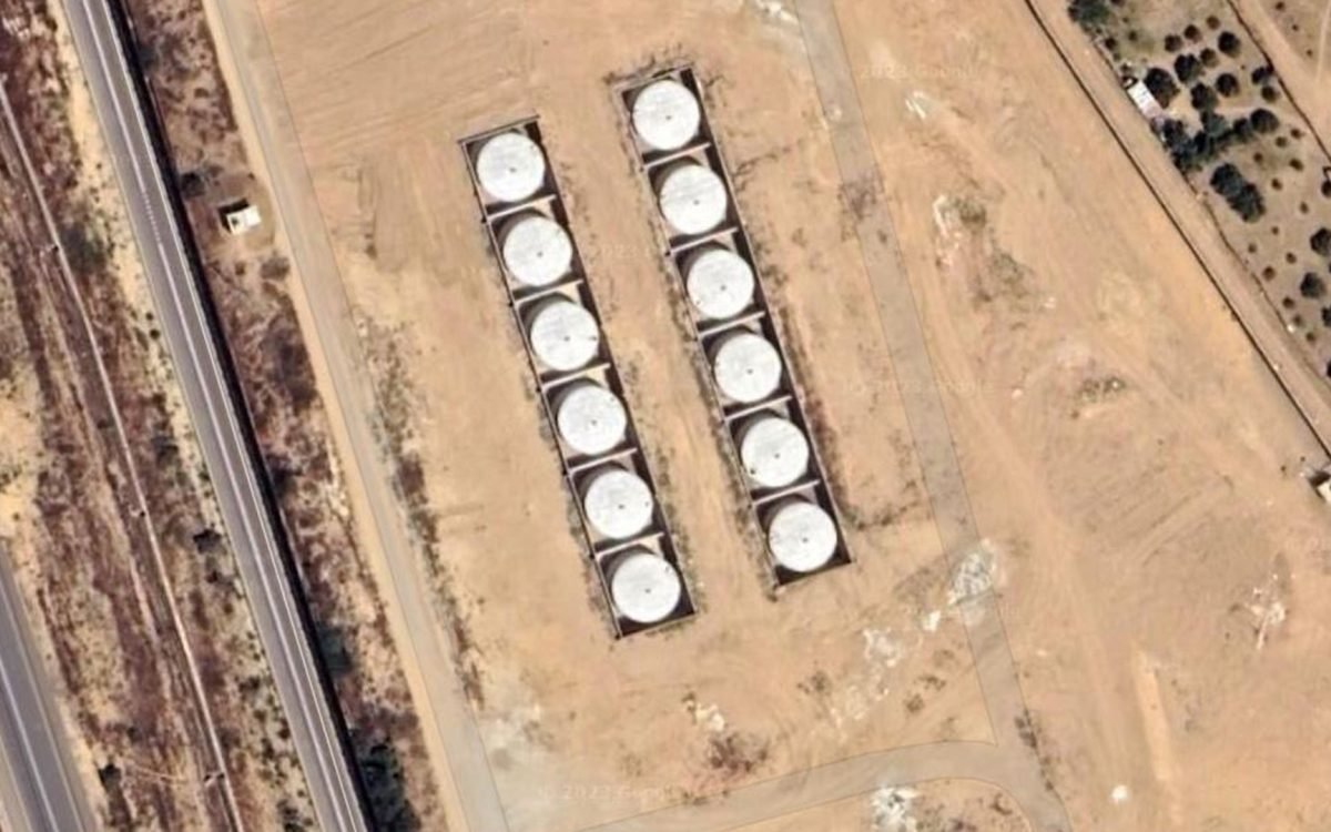 Hamas continua mentindo para o Mundo, eles tem combustível enganam a todos