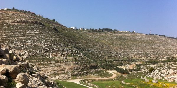 Atentado em Adora, ao sudoeste de Hebron