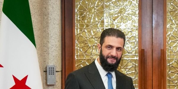 Ahmed al-Shara - Foto: Governo da Coréia do Sul