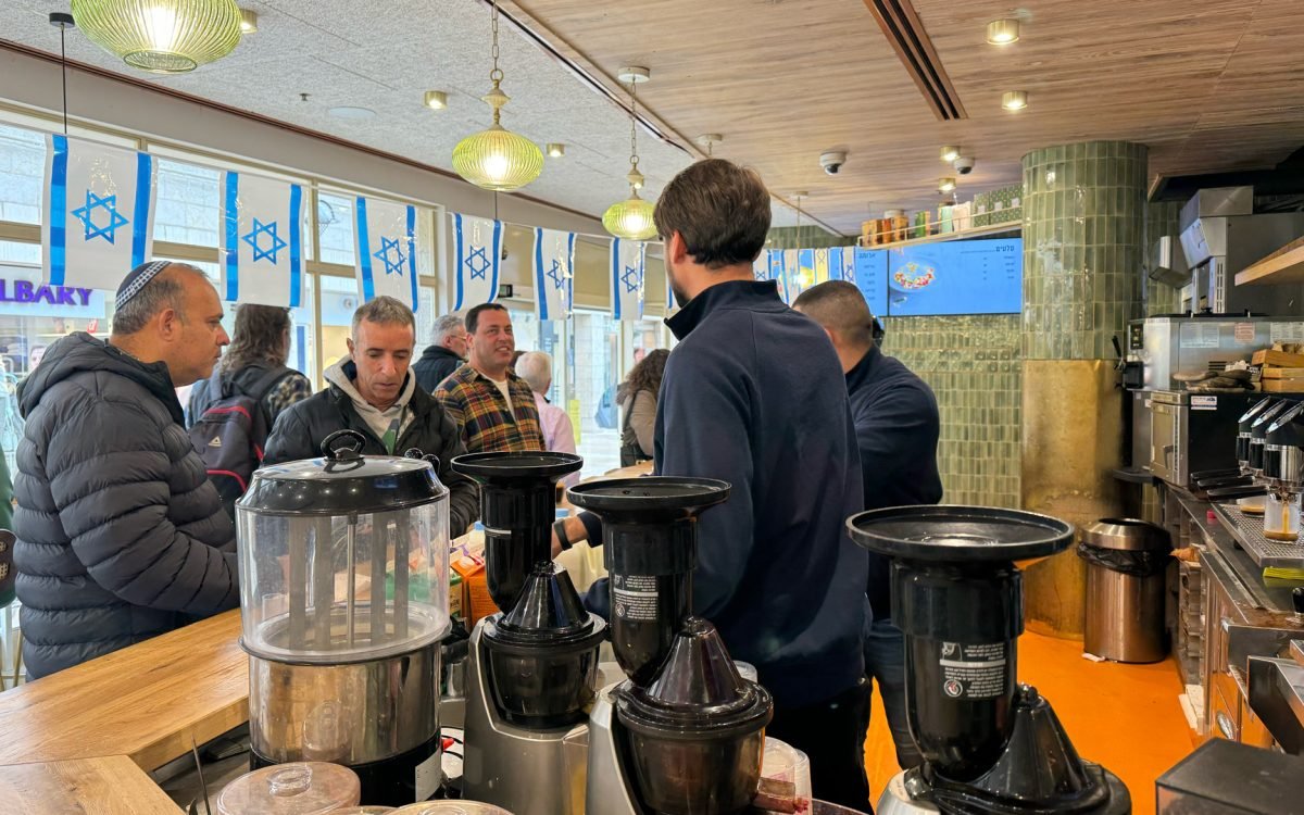 Rumo a normalização da vida em Israel, programe sua viagem