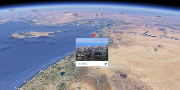 Relato: Iranianos que fugiram de Damasco foram eliminados no norte da Síria