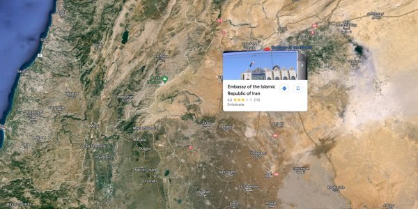 Mortos em ataque israelense contra a embaixada iraniana em Damasco