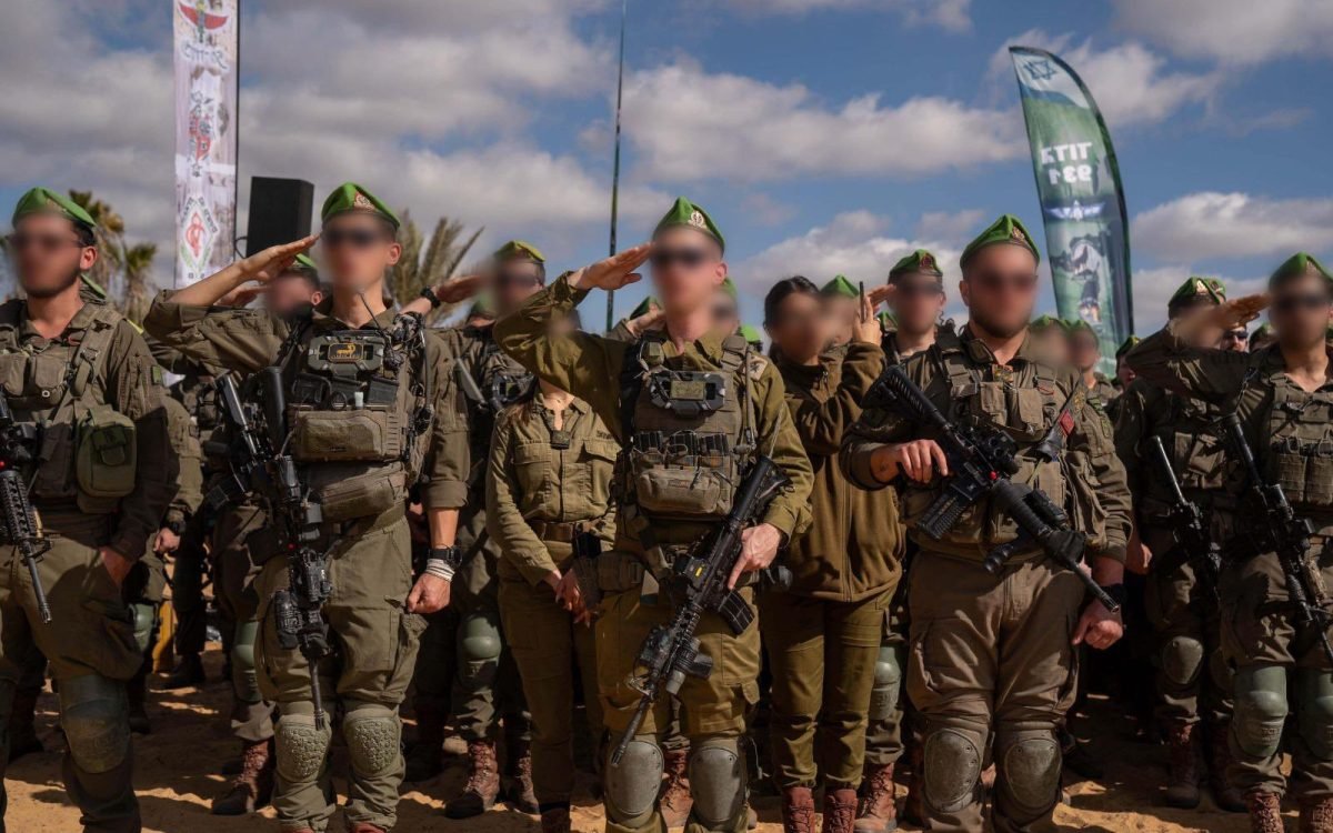 IDF continua em Gaza e vai garantir que Hamas cumpra acordo