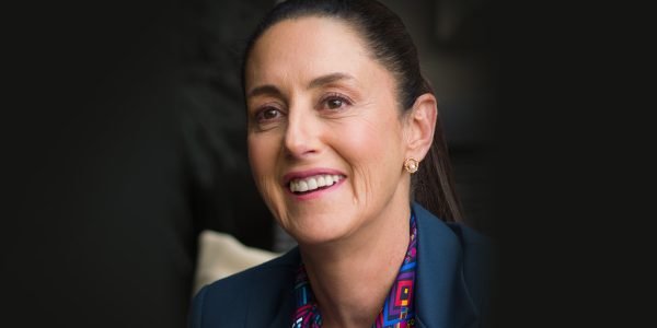 A Judia Claudia Sheinbaum é A Primeira Mulher Presidente do México