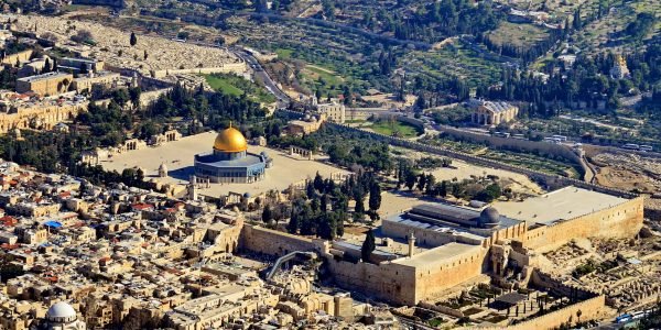 Israel construirá 1.440 unidades habitacionais no lugar da UNRWA, a agência de refugiados da ONU em Jerusalém