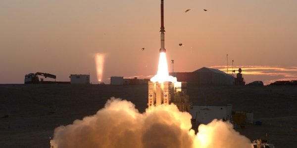 Intercepted the Missile to Tel Aviv: What is the “David’s Sling” System?